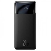 Baseus Kompact Tasarım Ultra Hızlı 20W 10000 Mah Powerbank LED Göstergeli Powerbank - 1