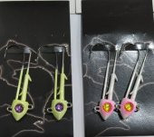 HAYABUSA MEGA MASSUGU  LRF & SPİN BONİTO 7GR thumbnail 2