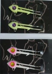 HAYABUSA MEGA MASSUGU  LRF & SPİN BONİTO 7GR thumbnail 3