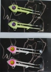 HAYABUSA MEGA MASSUGU  LRF & SPİN BONİTO 7GR thumbnail 5