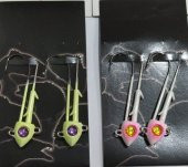 HAYABUSA MEGA MASSUGU  LRF & SPİN BONİTO 7GR thumbnail 7