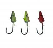 JAPANESE JİG-HEADS-3LÜ,SET 8 GR thumbnail 4