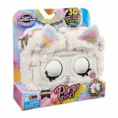 6062238 Purse Pets Fluffy Çanta-Göz Kırpan Interaktif Çanta - 2