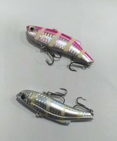 VİBRASYON -YEM-18 Gr. ZEBRA PEMBE-ZEBRA - 3