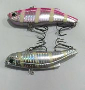 VİBRASYON -YEM-18 Gr. ZEBRA PEMBE-ZEBRA - 4