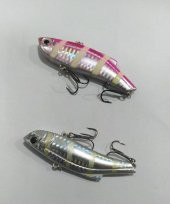 VİBRASYON -YEM-18 Gr. ZEBRA PEMBE-ZEBRA - 5