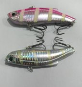 VİBRASYON -YEM-18 Gr. ZEBRA PEMBE-ZEBRA - 6
