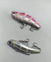 VİBRASYON -YEM-18 Gr. ZEBRA PEMBE-ZEBRA - 8