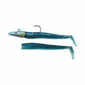 EFFE Japanese Sandeel Silikon 11cm 20gr  Mavi thumbnail 9