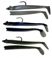 SYORİ-SHAT -PANDORA BEYAZ SLİKON 120mm-20 Gr - 1