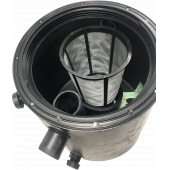 Tankplast 0.5 Lt Sn Yağ Tutucu-Yağ Ayırıcı-Tezgah Altı Polietilen (HDPE)Yerli Üretim Silindir Tip - 3