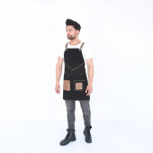 PENUAR KOT ÖNLÜK SİYAH MD52 - 2