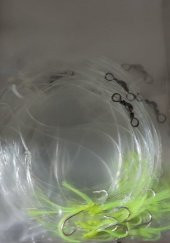 ATMACA TAKIM FOSFORLU ÇAPARİ  2 ADET thumbnail 2