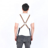 PENUAR KOT ÖNLÜK LACİVERT MD52 - 4