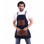 PENUAR KOT ÖNLÜK LACİVERT MD53 - 2