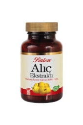 Balen Alıç Meyvesi Ekstraktı Kapsül 375 Mg 80 Kapsül - 1