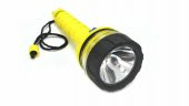 OSKAR Underwater Light - Su Altı Feneri Sarı - 12