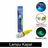 Torpedo light 5LED CX-MING HAO -KIRMIZI - 3