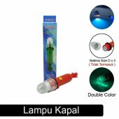 Torpedo light 5LED CX-MING HAO -KIRMIZI - 8