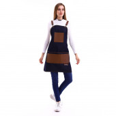 PENUAR KOT ÖNLÜK LACİVERT MD55 - 2