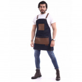 PENUAR KOT ÖNLÜK LACİVERT MD55 - 6