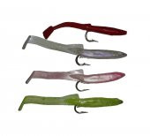 FLADEN 5,CM SİLİKON YEMLER 8 Lİ PAKET - 9