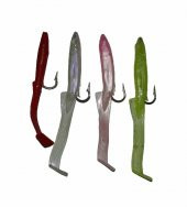 FLADEN 5,CM SİLİKON YEMLER 8 Lİ PAKET - 12