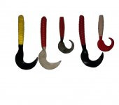 FLADEN 5,CM SİLİKOM KURT YEM 7 Lİ SET - 6