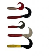 FLADEN 5,CM SİLİKOM KURT YEM 7 Lİ SET - 12