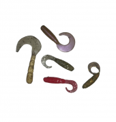 EFFE  2.5 CM KURT SUNİ YEM 8 Lİ SET - 1