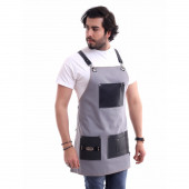 PENUAR KOT ÖNLÜK GRİ MD56 - 2