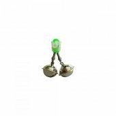 ÇİFTLİ  VİDALI Plastik  Fosfor TAKILABİLİRCİFTLİ VİDALI FOS TAKILABİLİR  1PAKET 3 ADET - 8