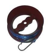 50mt-90mm-Tek  2315-4 numara İğneli AVC Dip Takımı - 1