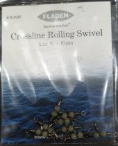 CROSSLİNE ROLLİNG SWİVEL  (T ) PAKET FIRDÖNDÜ  NO :10 - 3