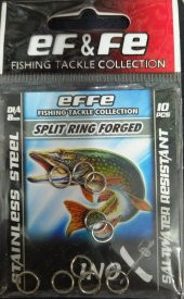 EFFE  HG2498 - Halka Çelik Yuvarlak 2 PAKET - 5