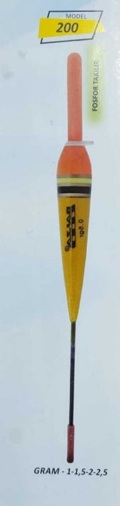 ŞAMANDIRA MODEL:NO:200 - 1GR- 1,5GR- 2,5GR 2 ADET - 3