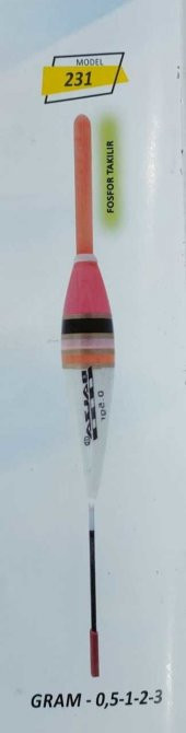 HASSAS ŞAMANDIRA  231- 1GR-2GR-3GR 2 ADET - 6