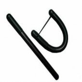 Moda Canel Güvnlik Kauçuk Jp Siyah - 6