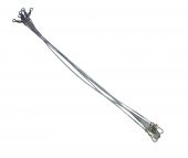 ÇELİK BEDEN  UZUNLUK 20 CM - 5 ADET - 2