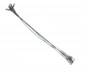 ÇELİK BEDEN  UZUNLUK 20 CM - 5 ADET - 5
