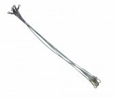 ÇELİK BEDEN  UZUNLUK 20 CM - 5 ADET - 6