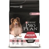 Pro Plan Somonlu Hassas Yetişkin Kuru Köpek Maması 3 Kg - 1