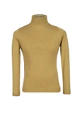 Cengiz İnler Yarım Balıkçı Düz Slim Fit Erkek Triko - 8