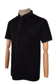 Cengiz İnler Polo Yaka Ribanalı Erkek T-shirt - 1