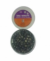 ONE MINUTE Orjinal Hvlı Sçm Sivri 6.35mm 150AD. - 5