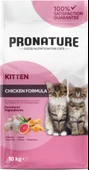 Pronature Tavuklu ve Pirinçli Yavru Kedi Maması 10 Kg - 1