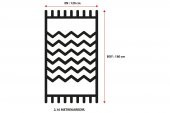 Aksu Royal Halı 120x180 Lela Bej - 5