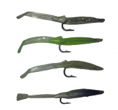 FLADEN  8,5 CM İĞNELİ SİLİKON 4 LÜ SET - 1