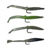 FLADEN  8,5 CM İĞNELİ SİLİKON 4 LÜ SET - 7