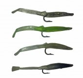 FLADEN  8,5 CM İĞNELİ SİLİKON 4 LÜ SET - 5